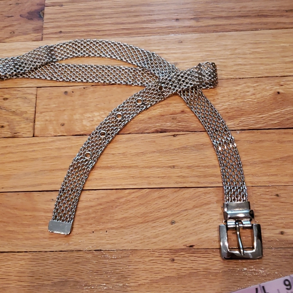 Metal belt